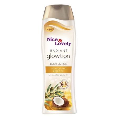 Nice & Lovely Coconut Glowlotion 200ml